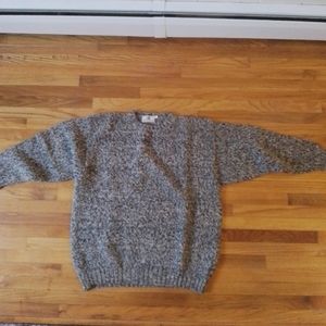 IRISH WOOL SWEATER